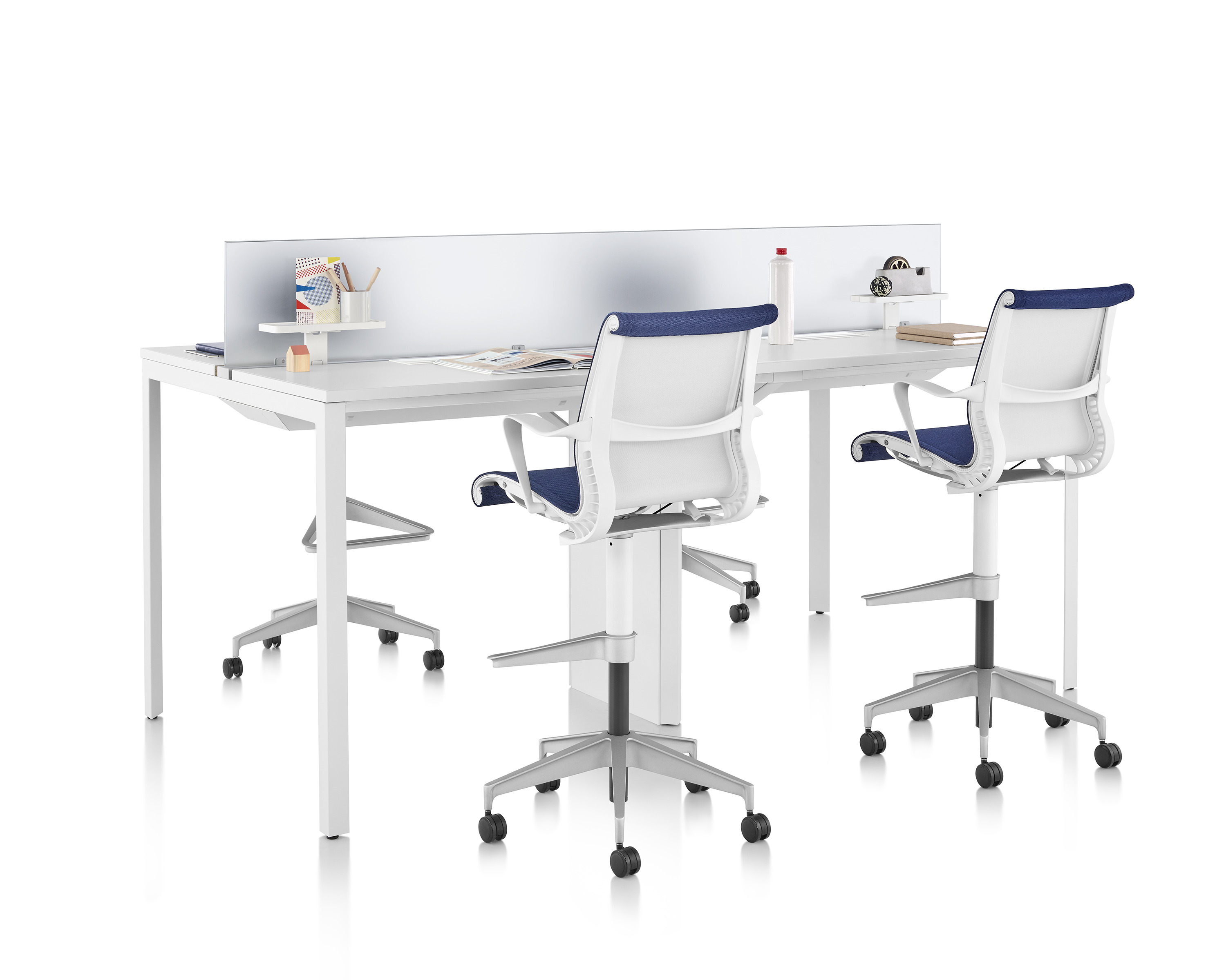 办公椅|高脚椅|办公家具|设计师家具|塞图高脚椅